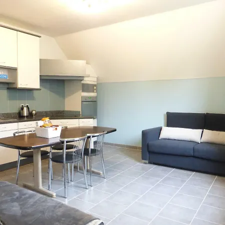 Apartamento Au Coeur D'un Centre Equestre